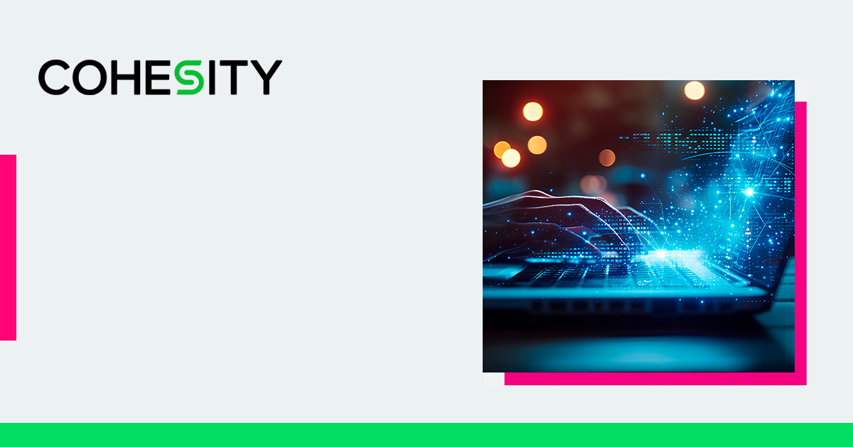 Cohesity