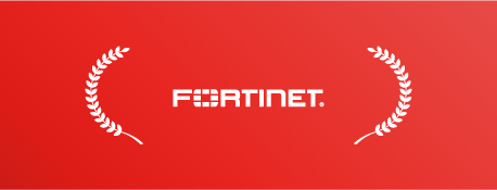 Fortinet Distribution Partner of the Year Award