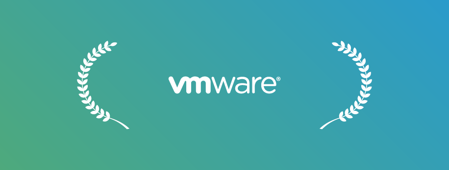 VMware Servicios de Educación -  Socio del Año en Latinoamérica