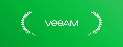 Parceiro de impacto do Veeam Cloud Distributor